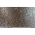 RITZ FABRIC/SILVER/METAL MATTE 12"X24"