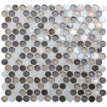 PENNY BIANCO/LAVENDER/OYSTER SHELL 12"X12" - Image 2