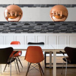 TRAVEL BLACK/GRAFFITI/GREY 12"X12"