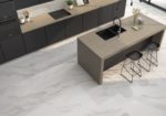 DAVINCI MARBLE PEARL GLOSSY 36"X36" - Image 3