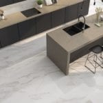 DAVINCI MARBLE PEARL GLOSSY 12"X24"