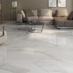 DAVINCI MARBLE PEARL GLOSSY 36"X36"