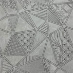 BALANCIAGA COPPER DUST/SILVER 24"X24" - Image 3