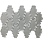 TART 3D-O BEIGE GLOSSY 5"X8"