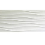 AQUISTIC CHINA WHITE MATTE 12"X24"
