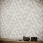 LOUIS XI GREY/GOLD 24"X24"