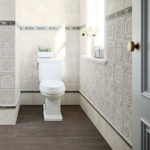 GATSBY WHITE TIN LAPPATO 8"X8"