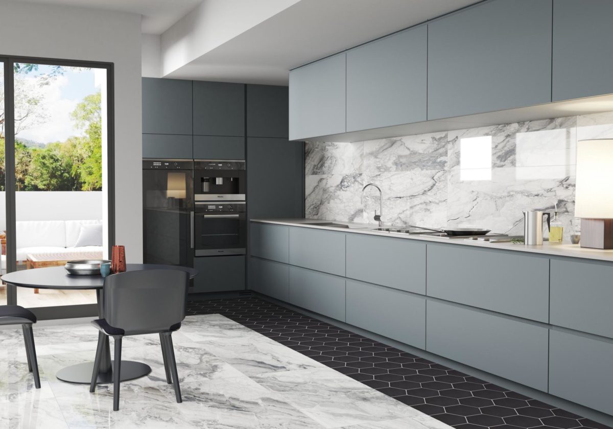 ILLUSION SAND GLOSSY 48"X48" - Image 4