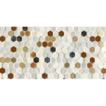 POLKA DOT MULTI COLOR GLOSSY 12"X24" - Image 2
