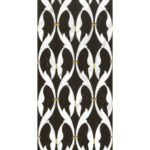 RALPH AGE BLACK/GOLD 12"X24" - Image 2