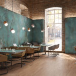 TRACE MINT WALL TILE COVER 2