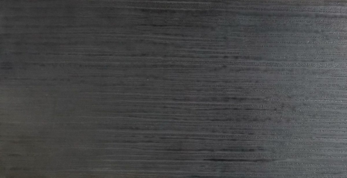 COSMOPOLITAN SCRAPE BLACK LAPPATO 12"X24" - Image 1