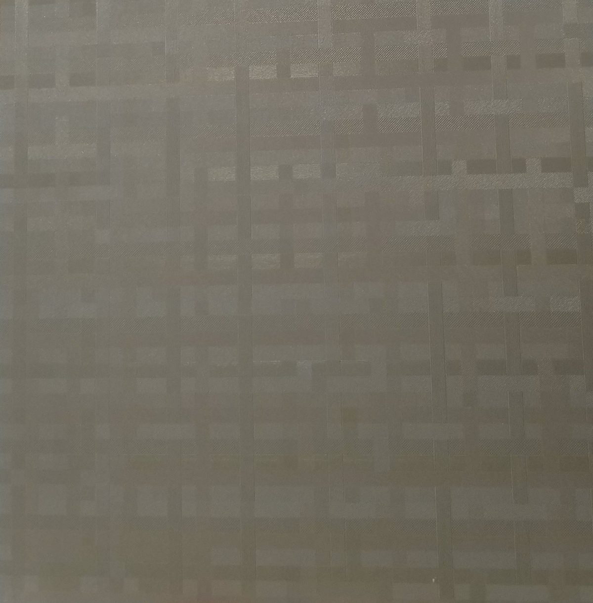 D00042 GUSTO WEAVE MOKA LAPPATO 24"X24" - Image 1