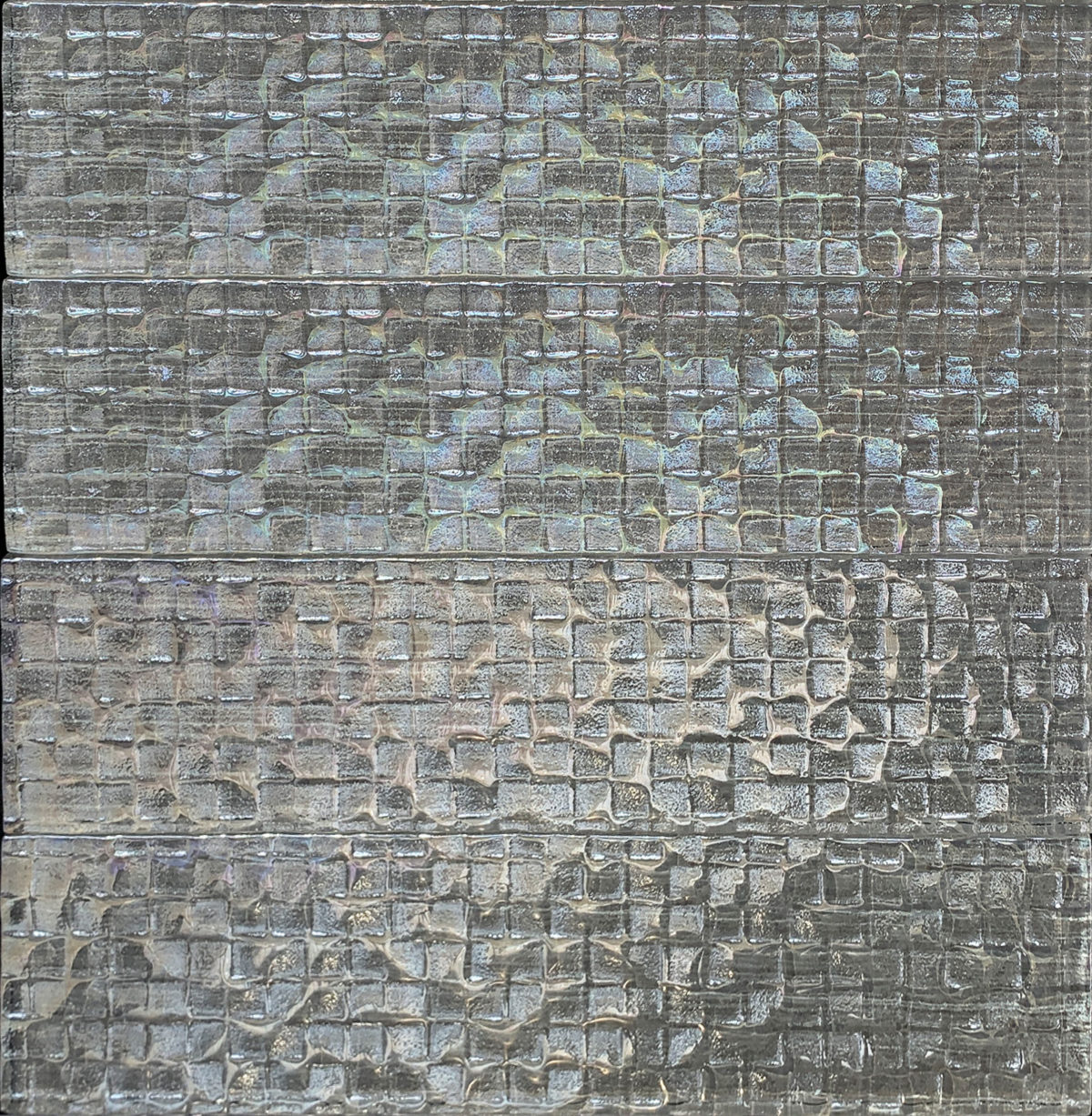 G00028_MOSAIC DORSET MOKA PEARL 3"X12" - Image 1