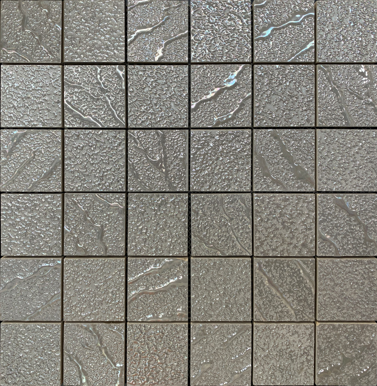 M50429_MOSAIC PARIS PEBBLE 12"X12" - Image 1
