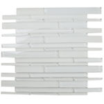 MONOCL WHITE/FROST 12"X12"