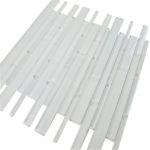 MONOCL WHITE/FROST 12"X12" - Image 2