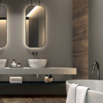 PEARL GREY LAPPATO 13"X36"