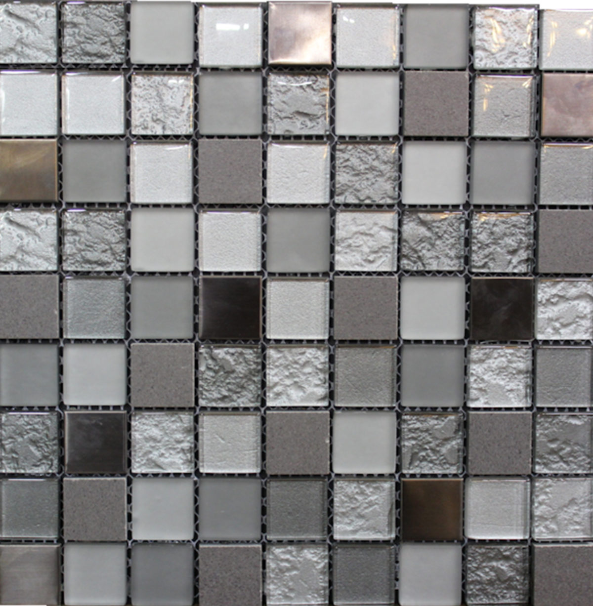 updated_M50377_CORRECTED_MOSAIC ORCHID STEEL MIX MULTI SQUARE 12"X12" - Image 1