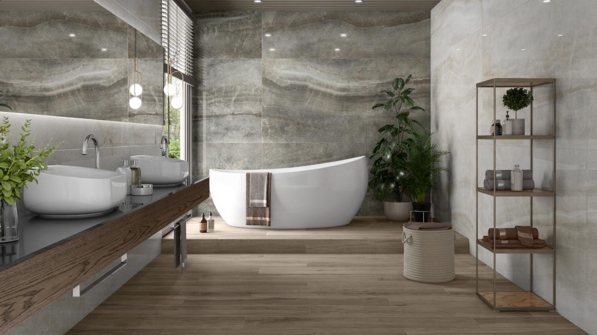 BRACCIANO PEARL GLOSSY 36"X72" - Image 4