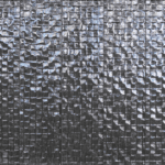 DORSET GREY PEARL 3"X12"