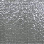 DORSET CHIFFON PEARL 3"X12"