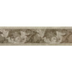 VENEZIA GRIGIO/ROSE GOLD 6"X24"