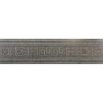 MONT BLANC SMOKED TOPAZ/GOLD 6"X24"