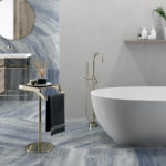 LUX OSOLA BLUE GLOSSY