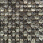 BUBBLE BROWN/COCOA/CREAM/TAN 12"X12"
