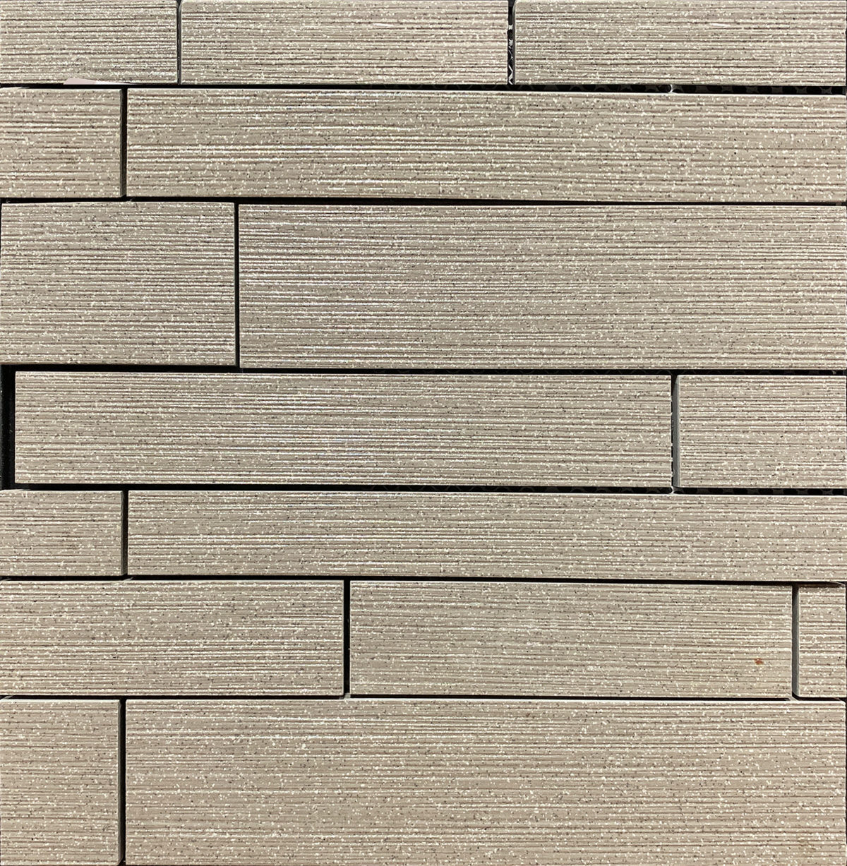 MILANO RANDOM STEEL 12"X12" - Image 1