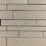 MILANO RANDOM STEEL 12"X12"