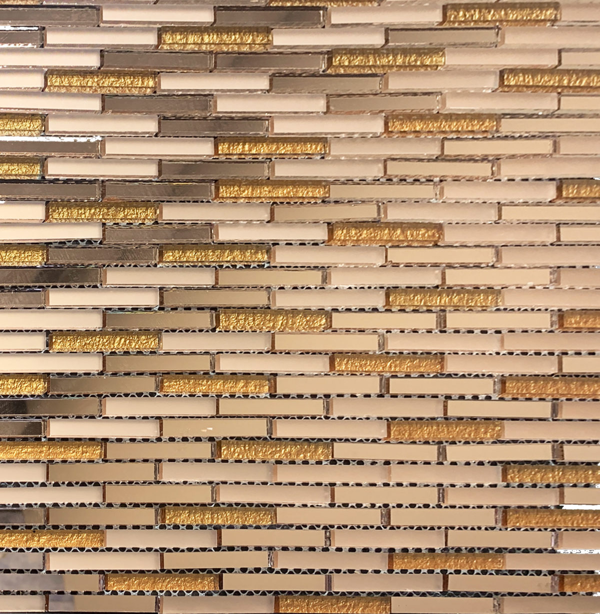 M50080 REFLECTION COPPER BLEND 12"X12" - Image 1