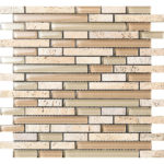 EMERGE CREAM/WHITE/STONE 12"X12"