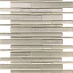 BAHIA WHITE STRIP RANDOM 12"X12"