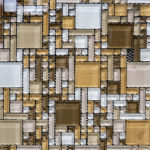 CECILIO TAN/HARVERST/WHITE 12"X12"