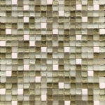 HILLARD WHITE/GREY/TEA 12"X12"