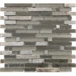 SYMPLE BLACK/SLATE/GREY 12"X12"