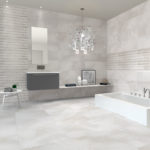 PASSION TWIN GREY DECOR 12"X36"