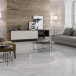 LINCOLN CREAM GLOSSY 24"X48"