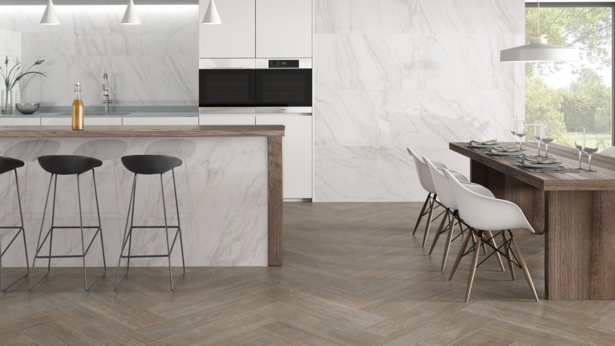 TRESANA BLANCO GLOSSY 36"X72" - Image 3