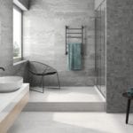 WHITEHALL GRIS GLOSSY 12"X24"