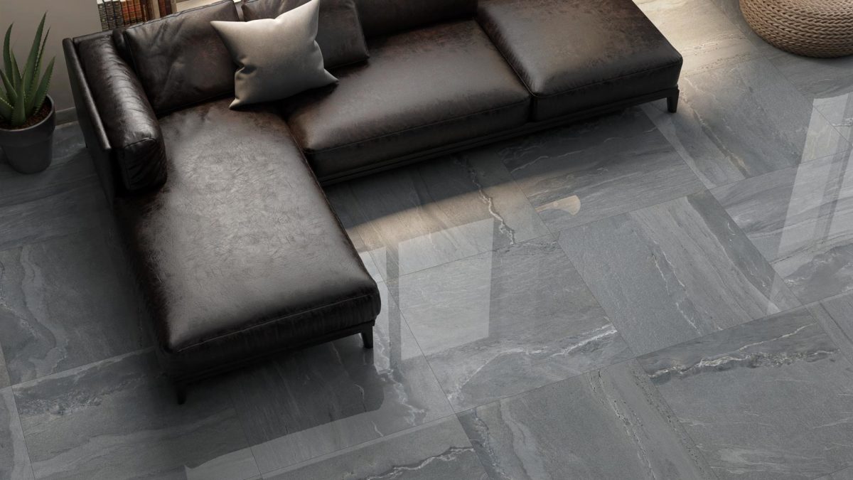WHITEHALL-36X72-GRIS-GLOSSY-36X72-COVER4- WHITEHALL GRIS GLOSSY 24"X24" - Image 1