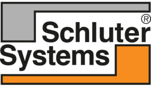 Schluter systems - floor heating & accessories