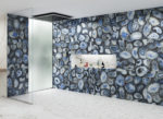 AGATA BLUE POLISHED 65"X130"X12MM - Image 3