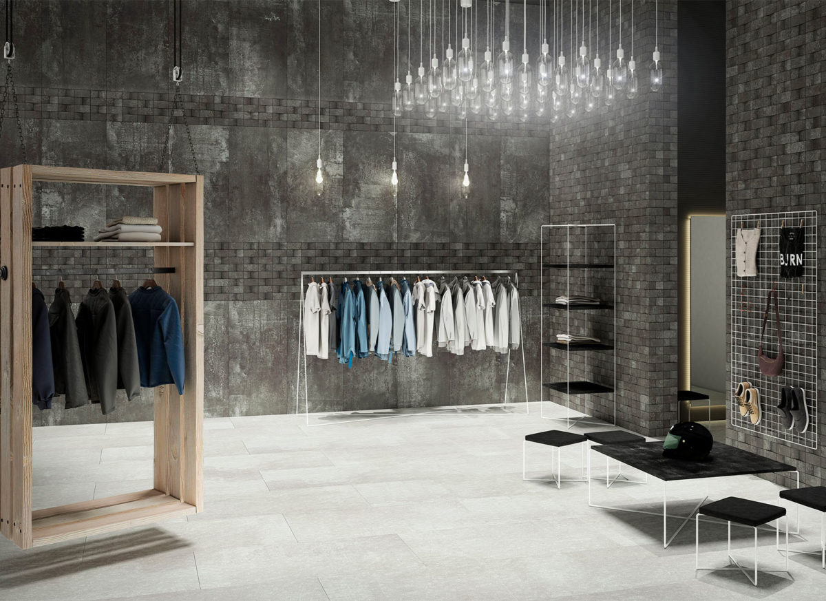 ALCHEMY 7.0 BLACK HAMMERED 24"X48" - Image 3