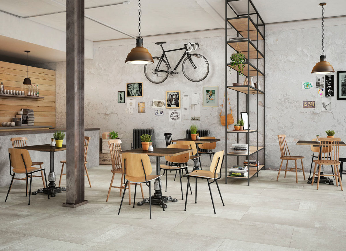 ALCHEMY 7.0 WHITE HAMMERED 24"X48" - Image 1