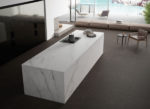 CALACATTA WHITE LINCOLN NATURAL 64"X128"X12MM