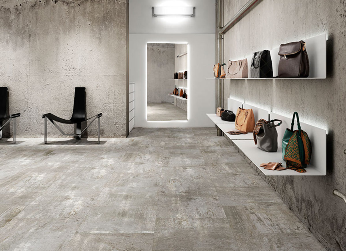 CAST IRON WHITE NATURAL 24"X48" - Image 3