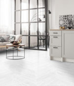 ORINOCO CHEVRON GRIS 3.5"X16"